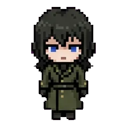 Shannon sprite