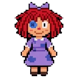 Ragatha sprite