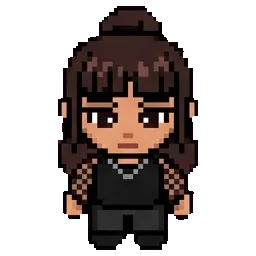 Sarah sprite