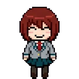 Aiko sprite