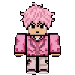 Liam sprite
