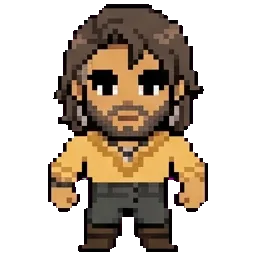Hayden sprite