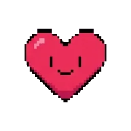 Mr.Heart sprite