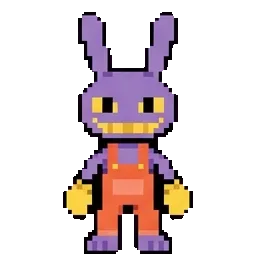 Jax sprite