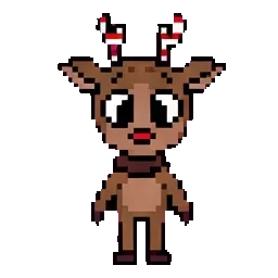Rudie sprite