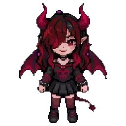 Kemmie sprite