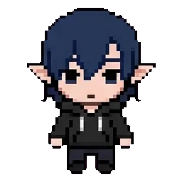 Nathan sprite