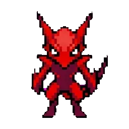 Answer sprite
