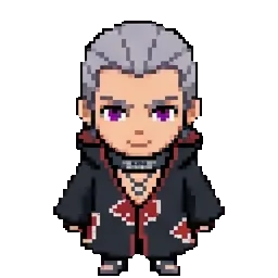 Hidan sprite