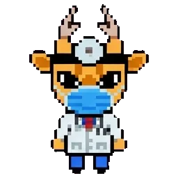 Dr. Harlow sprite