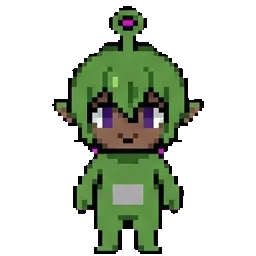 Dipsy sprite
