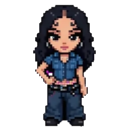 DANI_ sprite
