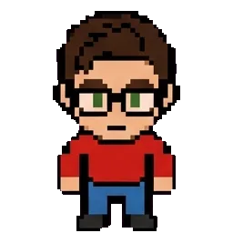 Tito Calderón/Momo sprite