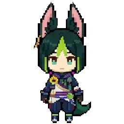 Tighnari sprite
