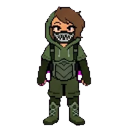 Cal sprite