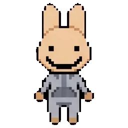 Yellow Intern sprite