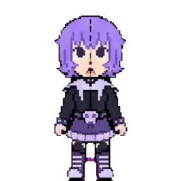 Samira sprite