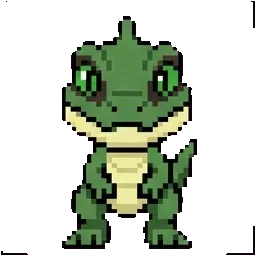 Spinosaurus sprite