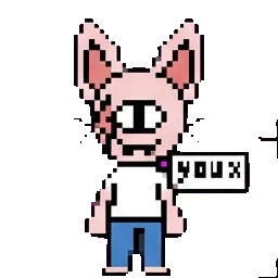 Caty sprite