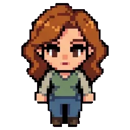 Celia Hender sprite