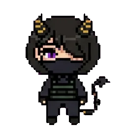 Mei sprite