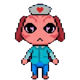 Nurse sprite