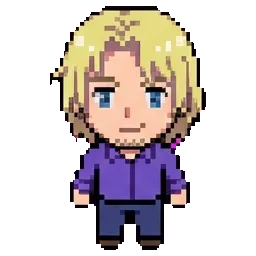Francis Bonnefoy sprite