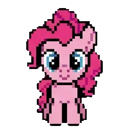 My Little Pony sprite