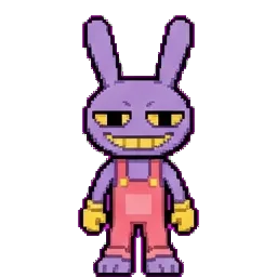 Jax sprite