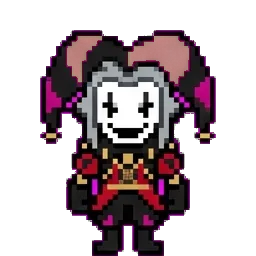 Pierrot sprite