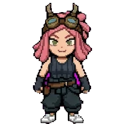 Mei sprite