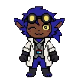Lenny sprite