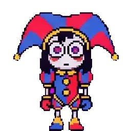 Ponmi sprite