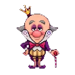 King Candy sprite