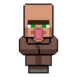 Villager (Thomas) sprite