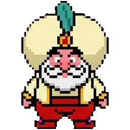 Sultan Gassy sprite