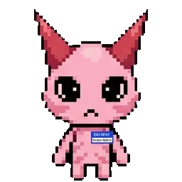 Peanut Brown sprite
