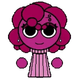 Rachel sprite