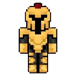 AJ sprite