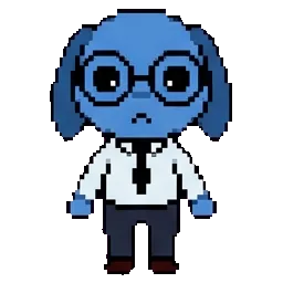 Secretary sprite