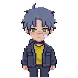 Dan sprite