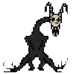 Stalker sprite