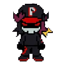 ⋆༺𓆩Pest 𓆪༻⋆ sprite