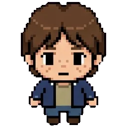 Tomas sprite