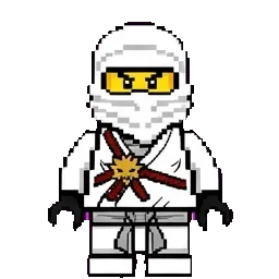 Zane sprite