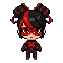 Shadybug sprite