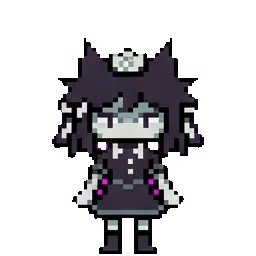 Lizzy sprite