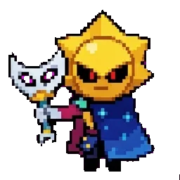 Sirius sprite