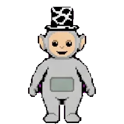 Guardian sprite
