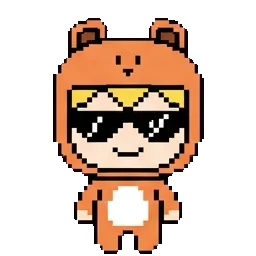 Cute sprite
